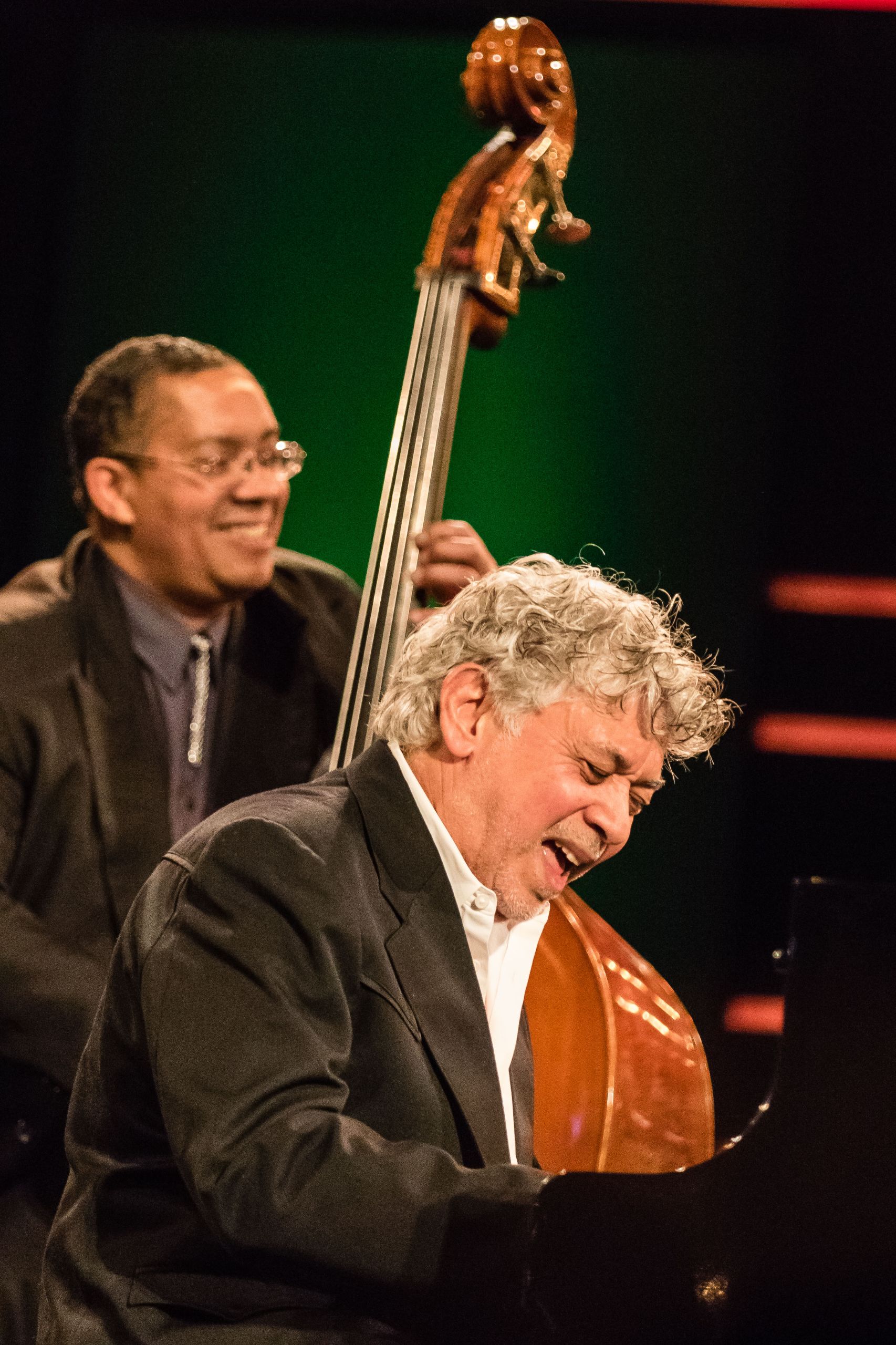 Monty Alexander & The Harlem Kingston Express 1